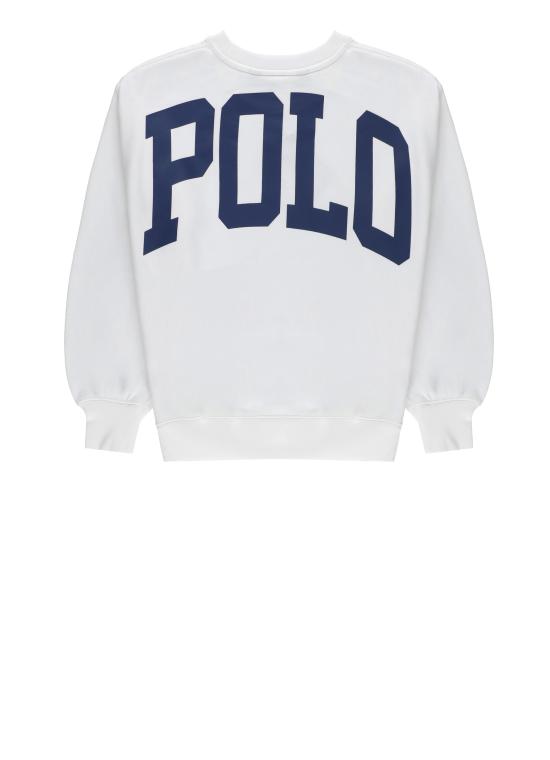 26SS [키즈] 랄프 로렌 티셔츠 A11744 004 Bianco - RALPH LAUREN