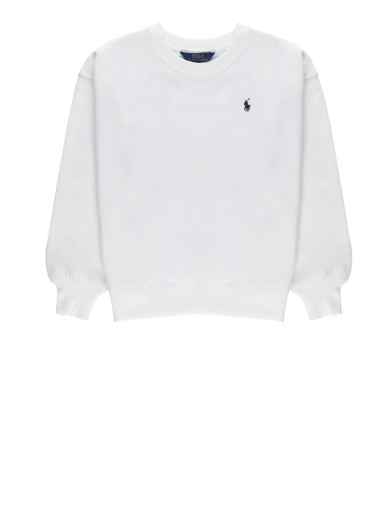26SS [키즈] 랄프 로렌 티셔츠 A11744 004 Bianco