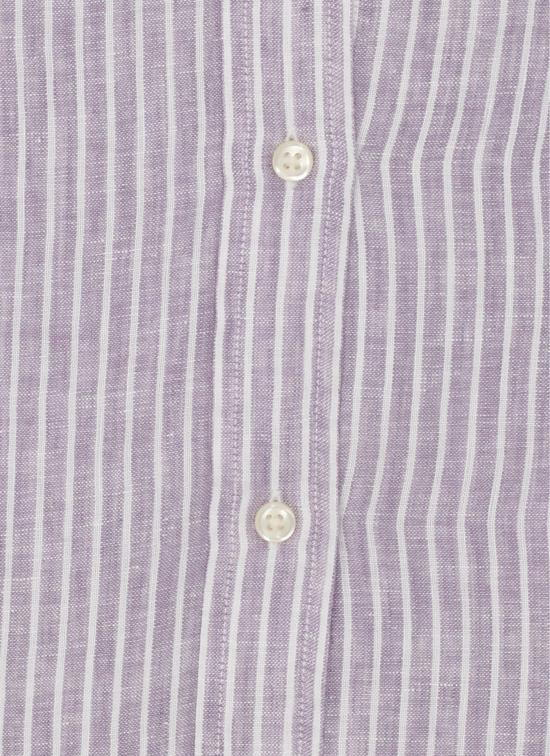 26SS 랄프 로렌 긴팔 셔츠 710B15594 003 Viola - RALPH LAUREN