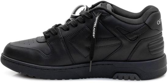 26FW 오프화이트 스니커즈 M189C9L01A1001 BLACK - OFF WHITE