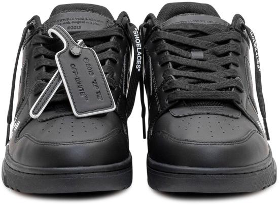 26FW 오프화이트 스니커즈 M189C9L01A1001 BLACK - OFF WHITE