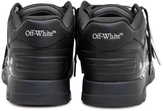 26FW 오프화이트 스니커즈 M189C9L01A1001 BLACK - OFF WHITE