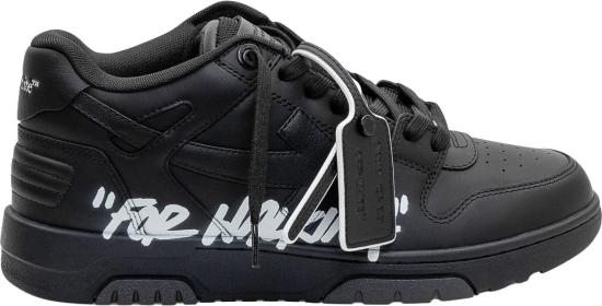 26FW 오프화이트 스니커즈 M189C9L01A1001 BLACK