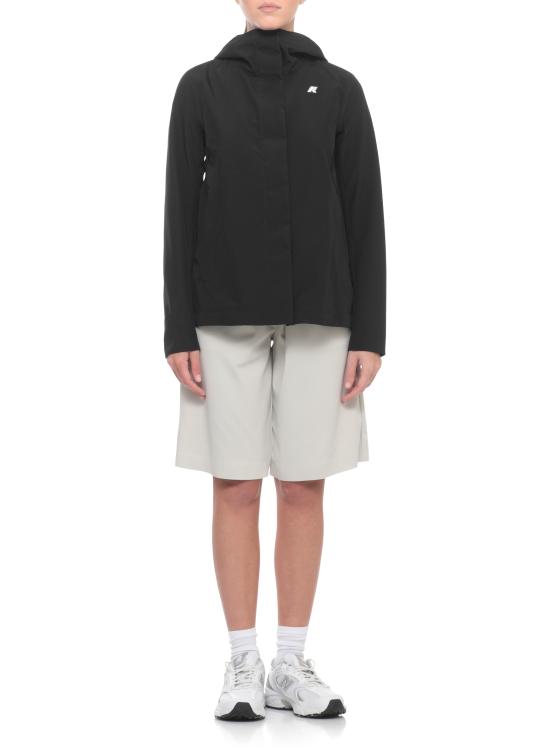 26SS 까웨 자켓 K3137GW USY Black - K-WAY