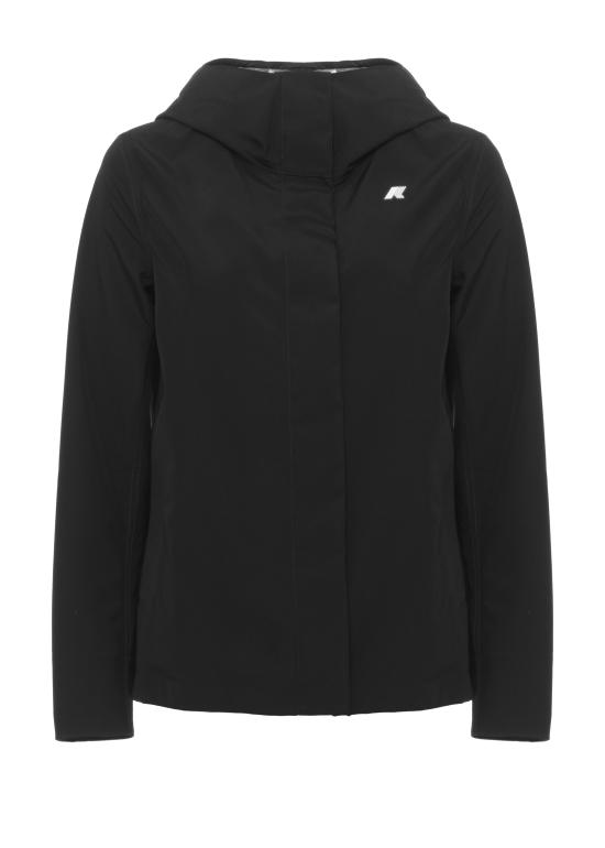 26SS 까웨 자켓 K3137GW USY Black