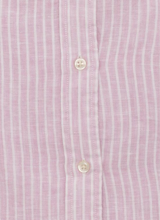 26SS 랄프 로렌 긴팔 셔츠 710B15594 008 Rosa - RALPH LAUREN