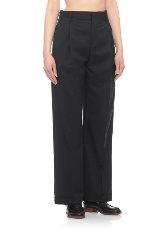 26SS 브릴리아1949 스트레이트 팬츠 BORGONUOVOW 40010000011 Blue - BRIGLIA 1949