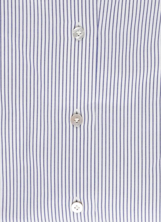 26SS 보리엘로 긴팔 셔츠 22001 5 MARECHIARO Blu - BORRIELLO