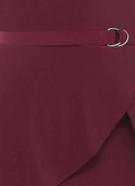 26SS 노마카말리 미디 원피스 KK4253PLS39 043 PURPLE - NORMA KAMALI
