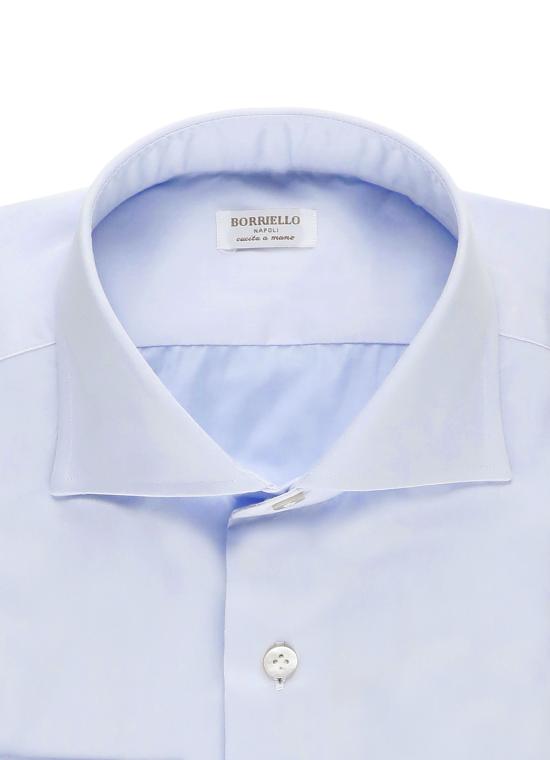 26SS 보리엘로 긴팔 셔츠 21010 2 MARECHIARO Celeste - BORRIELLO