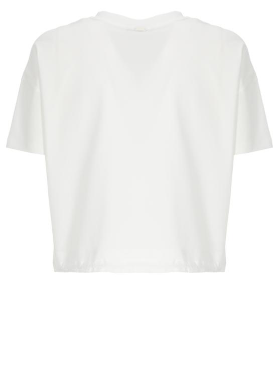 26SS 에르노 반팔 티셔츠 JG000264D 520031000 White - HERNO