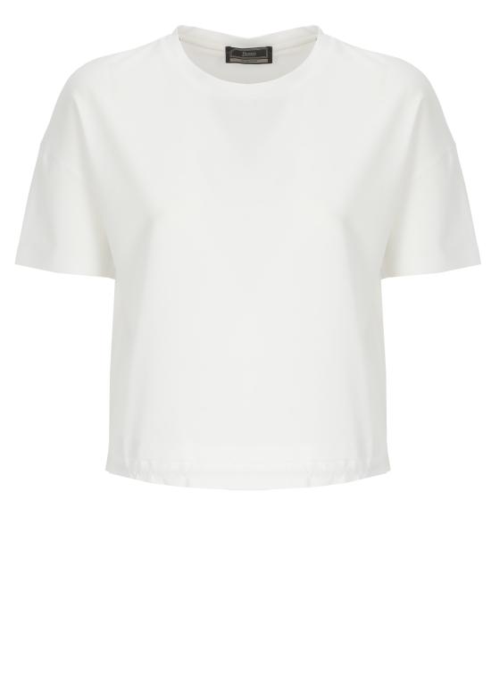 26SS 에르노 반팔 티셔츠 JG000264D 520031000 White