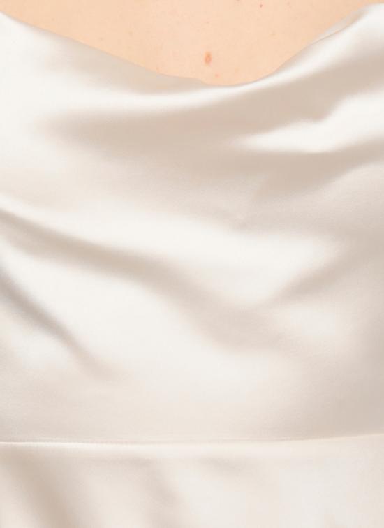 26SS 디익스테리어 롱 원피스 62661 3AVOR Ivory - D. EXTERIOR