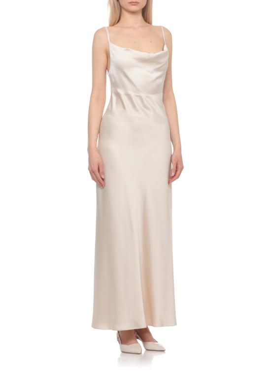 26SS 디익스테리어 롱 원피스 62661 3AVOR Ivory - D. EXTERIOR