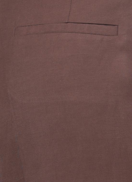 26SS 파로쉬 스트레이트 팬츠 D232214 RAISA26008 Brown - PAROSH