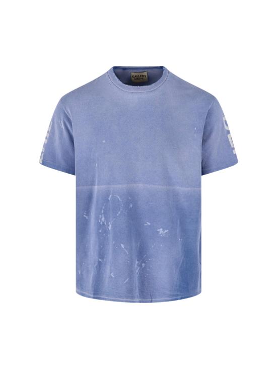 26SS 갤러리 디파트먼트 반팔 티셔츠 TOP039 FRENCH BLUE