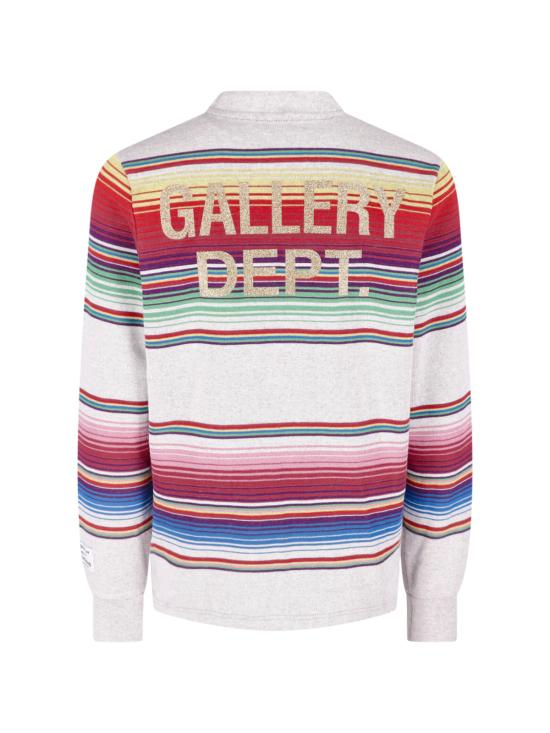 26SS 갤러리 디파트먼트 긴팔 티셔츠 TOP028 MULTI MultiColour - GALLERY DEPT