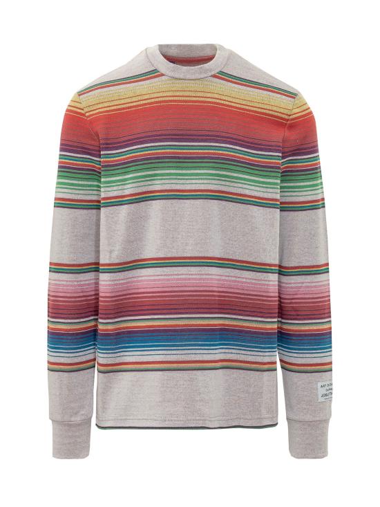 26SS 갤러리 디파트먼트 긴팔 티셔츠 TOP028 MULTI MultiColour
