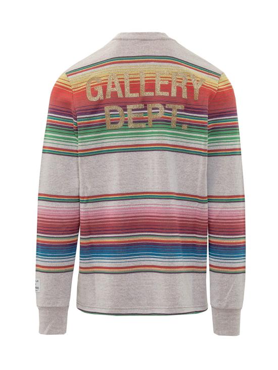26SS 갤러리 디파트먼트 긴팔 티셔츠 TOP028 MULTI MultiColour - GALLERY DEPT