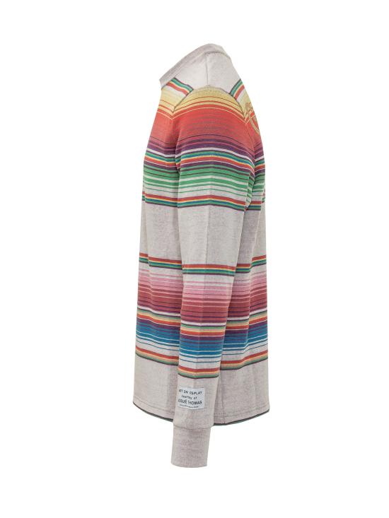 26SS 갤러리 디파트먼트 긴팔 티셔츠 TOP028 MULTI MultiColour - GALLERY DEPT