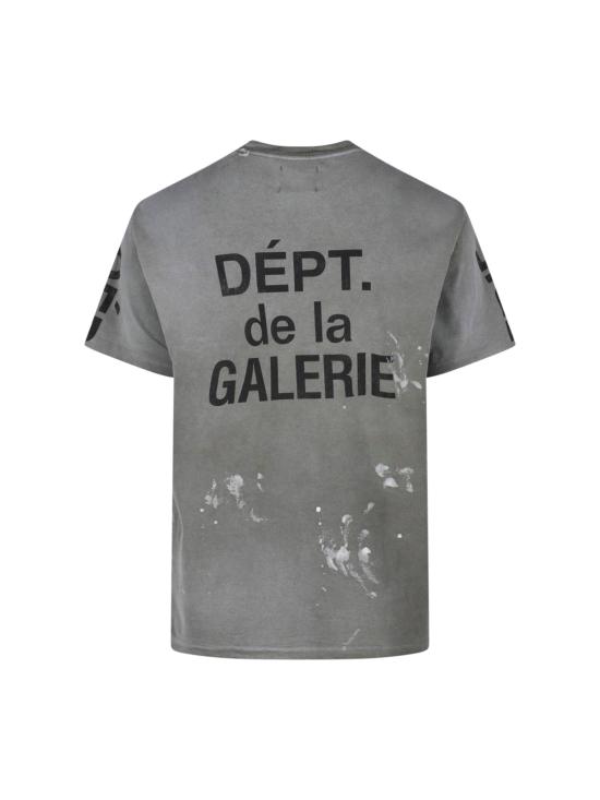 26SS 갤러리 디파트먼트 반팔 티셔츠 TOP039 PABLO Green - GALLERY DEPT