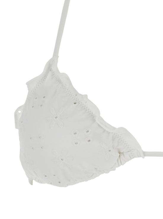 26SS 세인트바쓰 비키니 수영복 BIKINI00022L White - MC2 SAINT BARTH