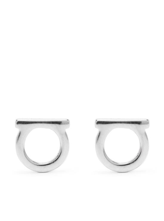 26FW 살바토레 페라가모 이어링 7601200696433 Metallic