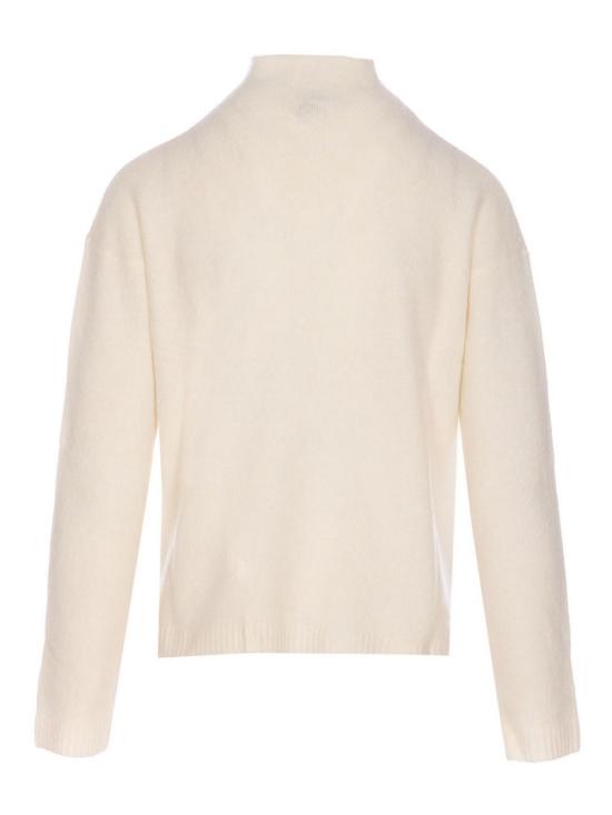 25FW 막스마라 ORLAYA 오를리야 캐시미어 스웨터 2521366089600001 White - MAX MARA