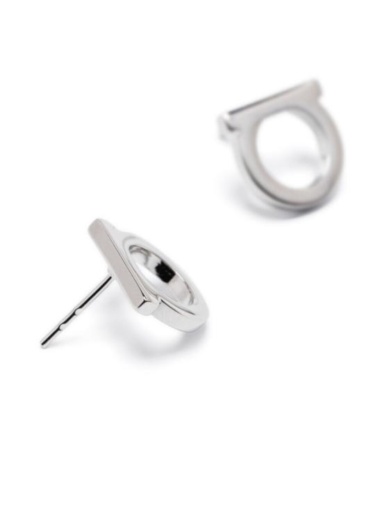 26FW 살바토레 페라가모 이어링 7601190696430 Metallic - SALVATORE FERRAGAMO