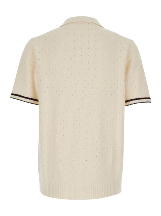 26SS 캉그라 셔츠 310472901 Beige - KANGRA