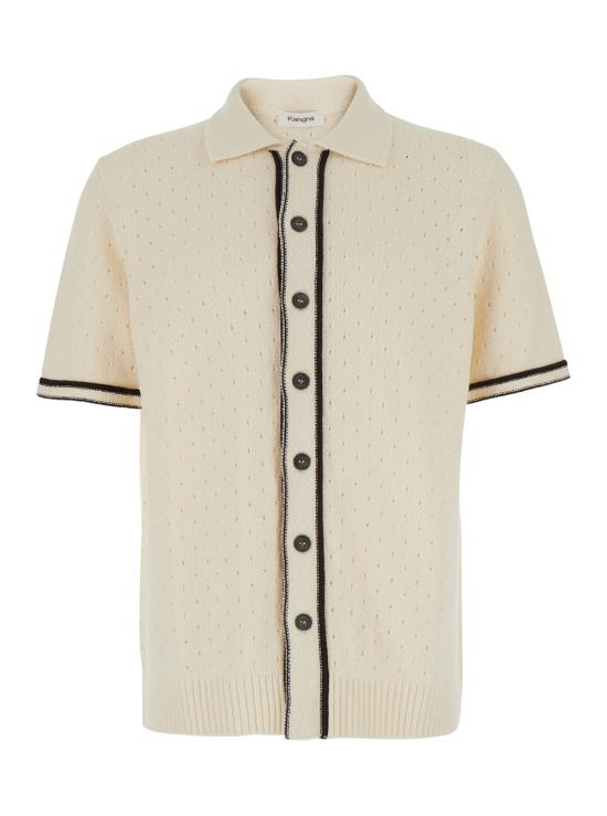 26SS 캉그라 셔츠 310472901 Beige
