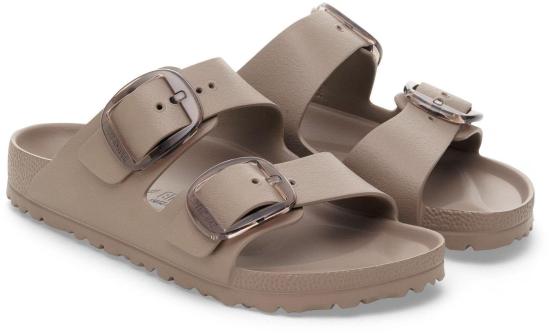  버켄스탁 아리조나 빅 버클 1030389GRAYTAUPE - BIRKENSTOCK