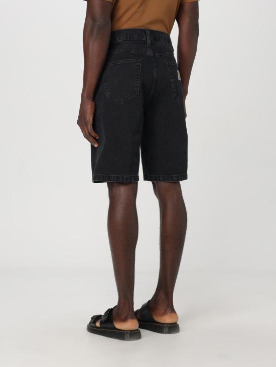 26SS 칼하트 WIP 랜든 쇼츠 I030469 8906 BLACK DOM - CARHARTT WIP
