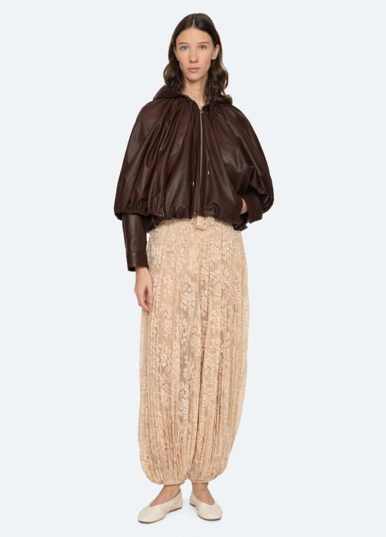  씨뉴욕 자켓 PF26 146 BROWN - SEA NY