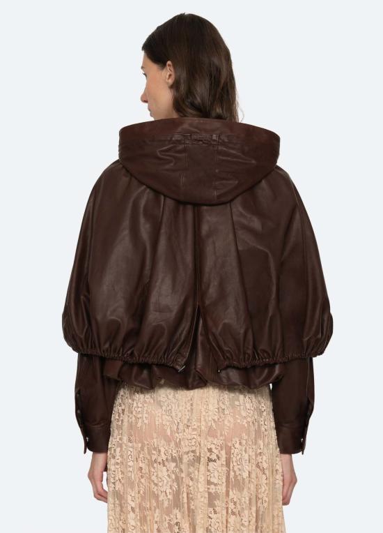  씨뉴욕 자켓 PF26 146 BROWN - SEA NY