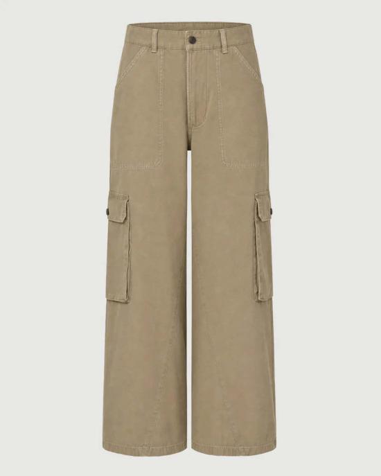  시티즌 오브 휴머니티 스트레이트 팬츠 2305 576 BEZAL BROWN