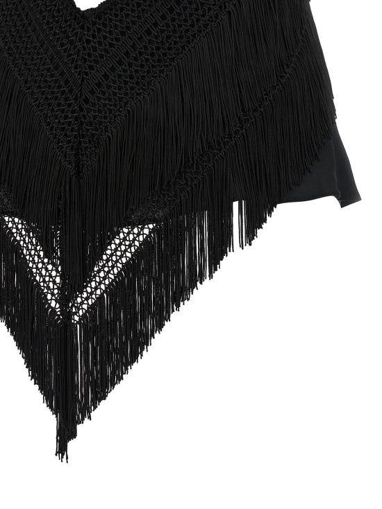 26SS 안다마네 이브닝 티셔츠 TM190913ATNS059BLACK Black - ANDAMANE