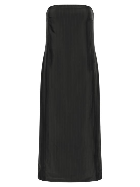 26SS 루루 드 세종 미디 원피스 GIULIABLACK Black