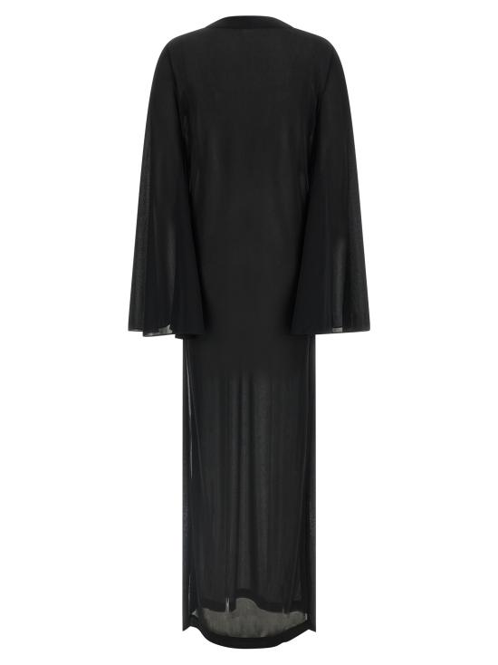26SS 안다마네 롱 원피스 TM190123ATJP193BLACK Black - ANDAMANE