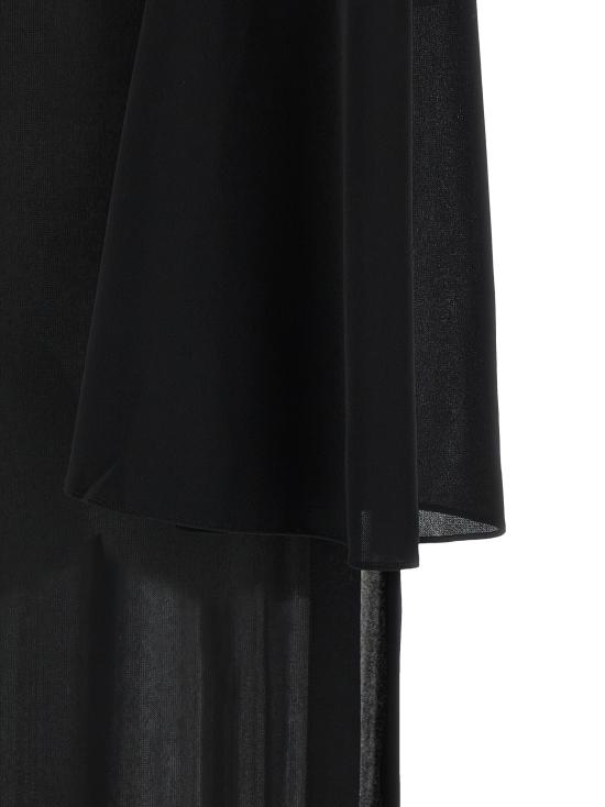 26SS 안다마네 롱 원피스 TM190123ATJP193BLACK Black - ANDAMANE