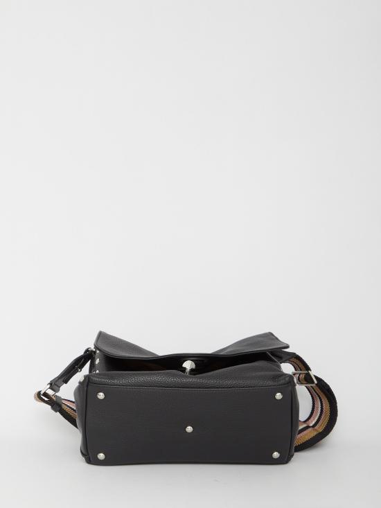26FW 자넬라토 숄더백 068010S BLACK - ZANELLATO