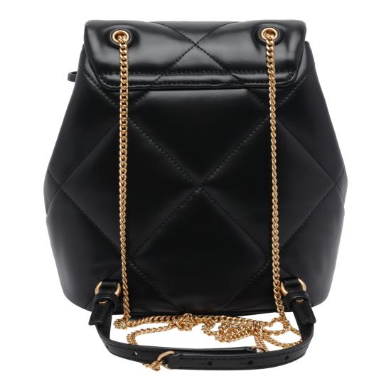 26SS 토리버치 키라 백팩 170485 001 Black - TORY BURCH