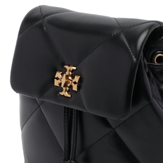 26SS 토리버치 키라 백팩 170485 001 Black - TORY BURCH