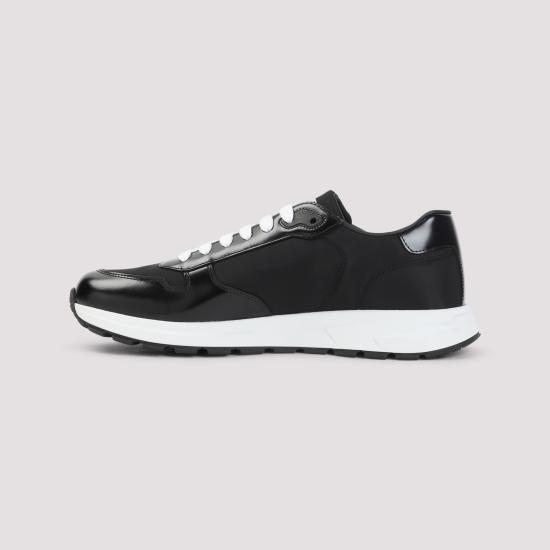 26FW 프라다 스니커즈 2EE443FG000 3LF5 F0632 NERO 1 - PRADA