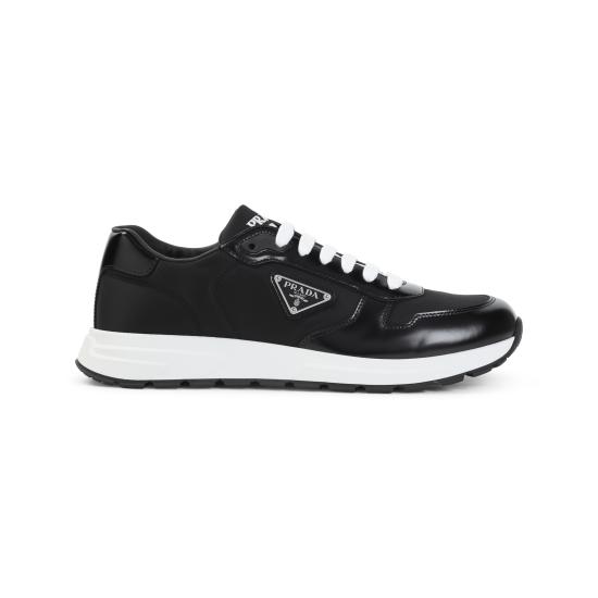 26FW 프라다 스니커즈 2EE443FG000 3LF5 F0632 NERO 1 - PRADA