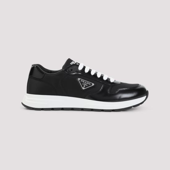26FW 프라다 스니커즈 2EE443FG000 3LF5 F0632 NERO 1 - PRADA