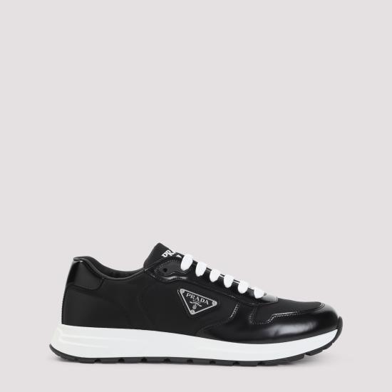 26FW 프라다 스니커즈 2EE443FG000 3LF5 F0632 NERO 1
