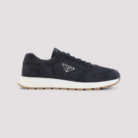 26FW 프라다 스니커즈 2EE455FG000 D7R F0008 BLEU - PRADA