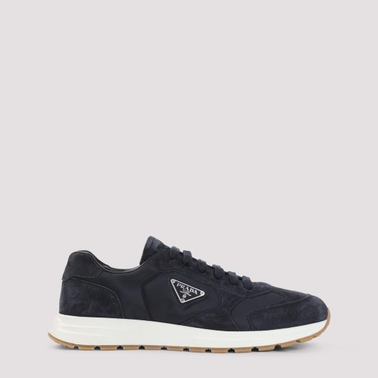 26FW 프라다 스니커즈 2EE455FG000 D7R F0008 BLEU