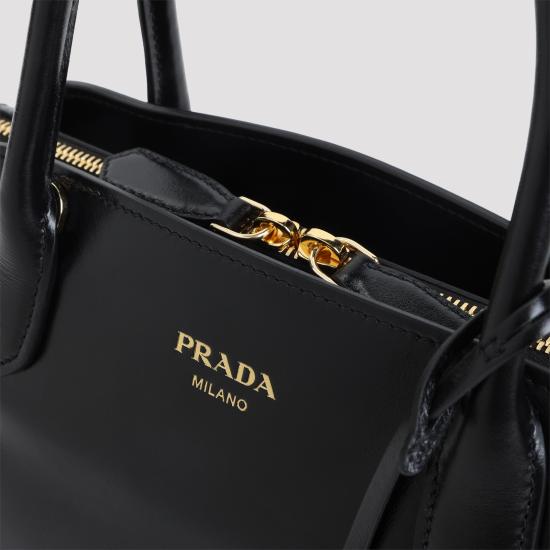 26FW 프라다 토트백 1BA508VOOO 2ZS9 F0002 NERO - PRADA